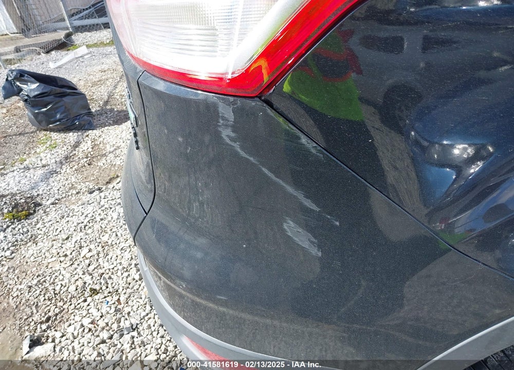 2013 FORD ESCAPE SEL VIN: 1FMCU0HX2DUD19283