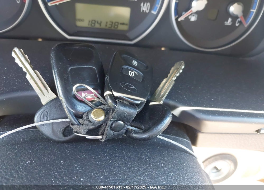2009 HYUNDAI SANTA FE LIMITED VIN: 5NMSH13E99H301619