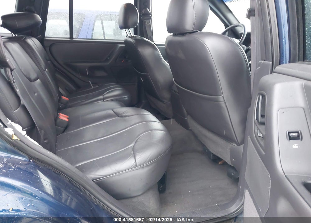 2001 JEEP GRAND CHEROKEE VIN: 1J4GW48N21C730703