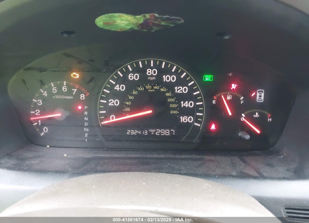 2004 HONDA ACCORD 2.4 LX VIN: JHMCM563X4C037219