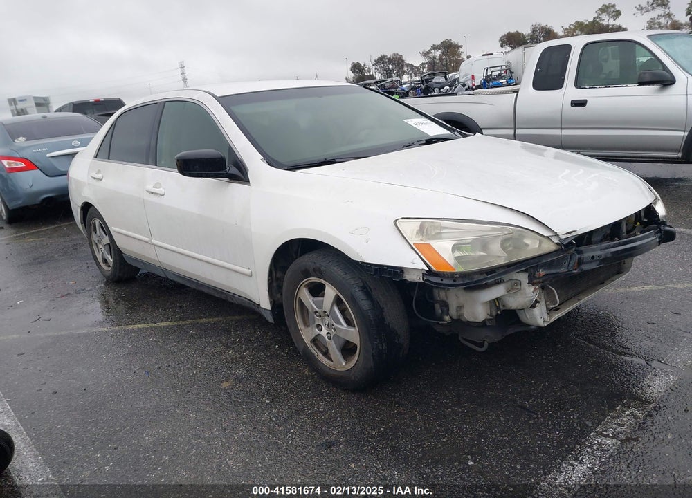 2004 HONDA ACCORD 2.4 LX VIN: JHMCM563X4C037219