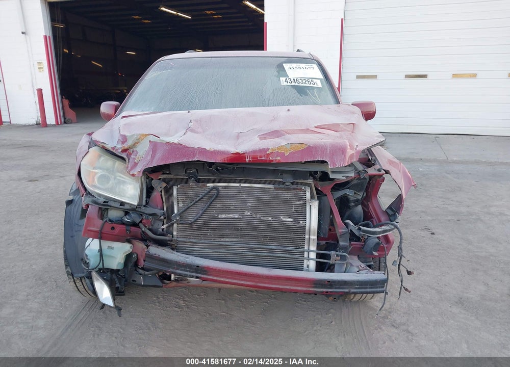2006 HONDA PILOT EX-L VIN: 5FNYF28726B044736