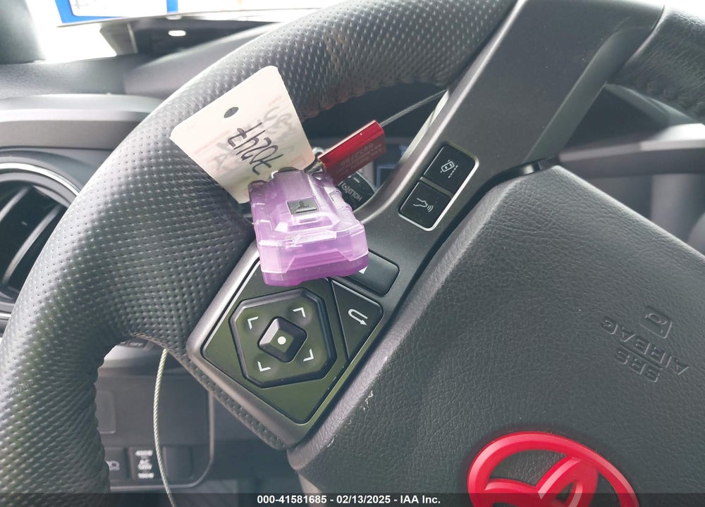 2020 TOYOTA TACOMA VIN: 3TMCZ5AN8LM369197