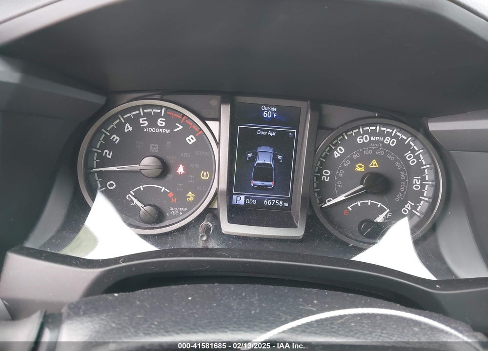 2020 TOYOTA TACOMA VIN: 3TMCZ5AN8LM369197