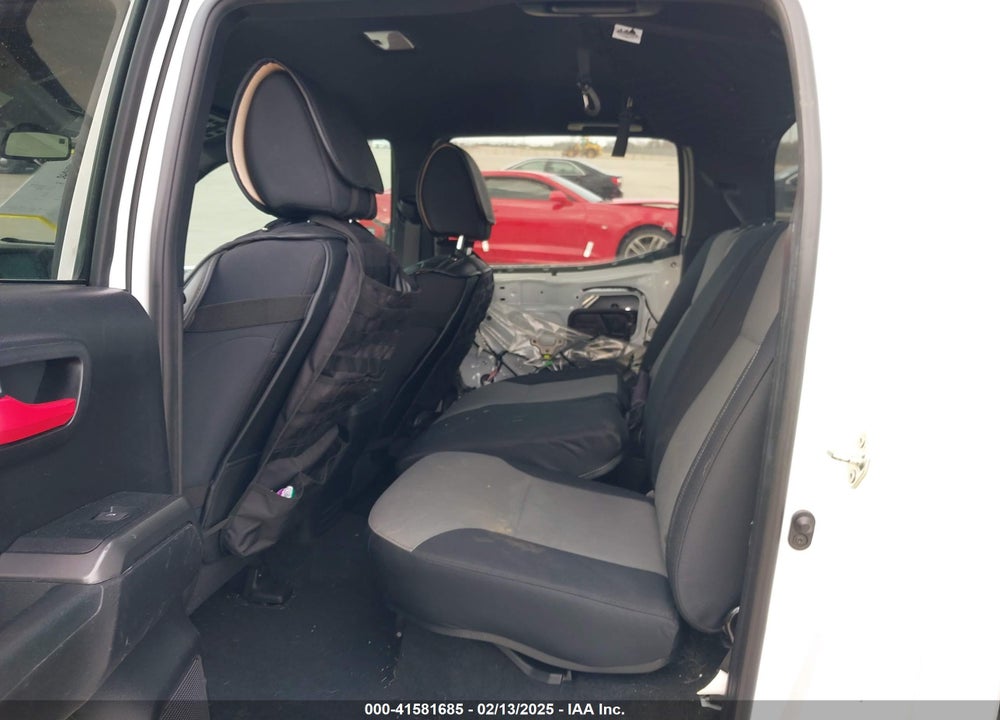 2020 TOYOTA TACOMA VIN: 3TMCZ5AN8LM369197