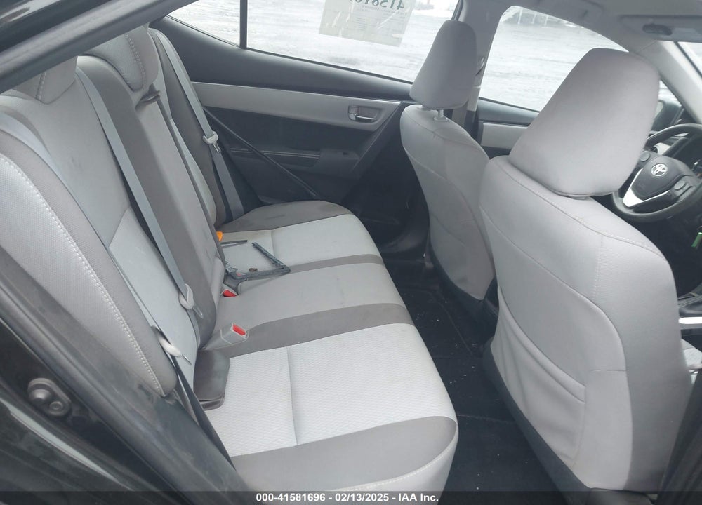2018 TOYOTA COROLLA VIN: 2T1BURHE5JC056055