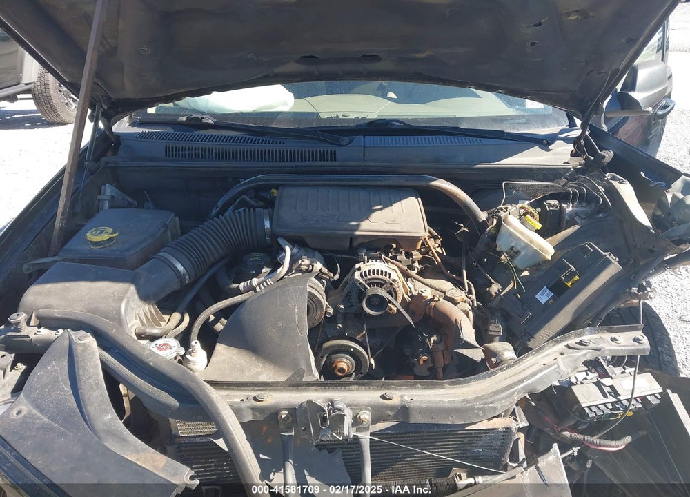 2007 JEEP GRAND CHEROKEE LAREDO VIN: 1J8GS48KX7C695725