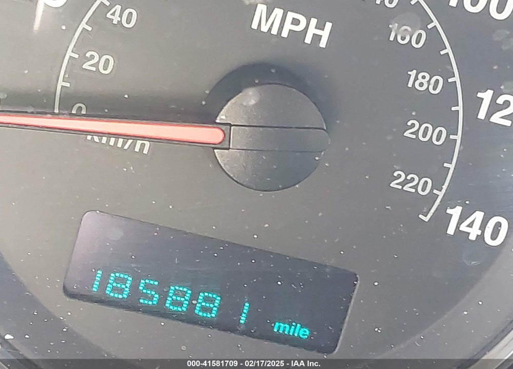 2007 JEEP GRAND CHEROKEE LAREDO VIN: 1J8GS48KX7C695725