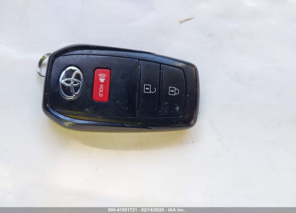 2022 TOYOTA COROLLA CROSS VIN: 7MUCAABG3NV020778