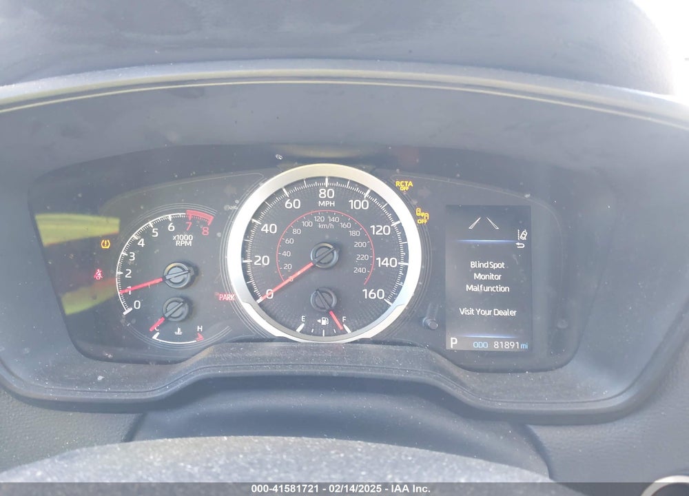 2022 TOYOTA COROLLA CROSS VIN: 7MUCAABG3NV020778