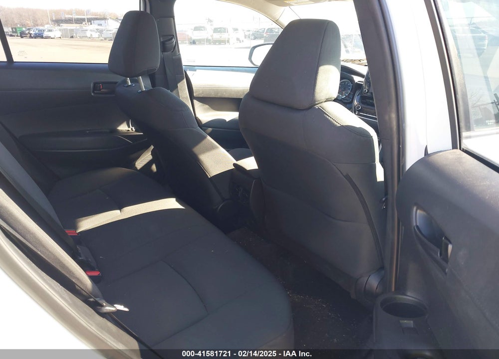 2022 TOYOTA COROLLA CROSS VIN: 7MUCAABG3NV020778