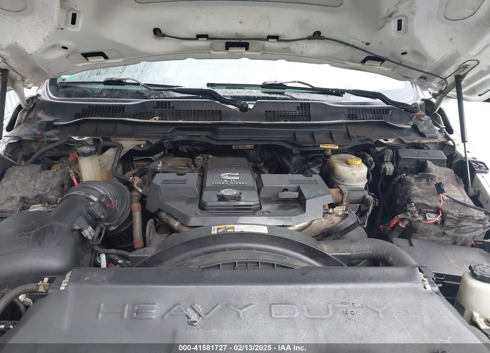 2015 RAM 3500 CHASSIS TRADESMAN/SLT/LAIE VIN: 3C7WRTCL3FG637351