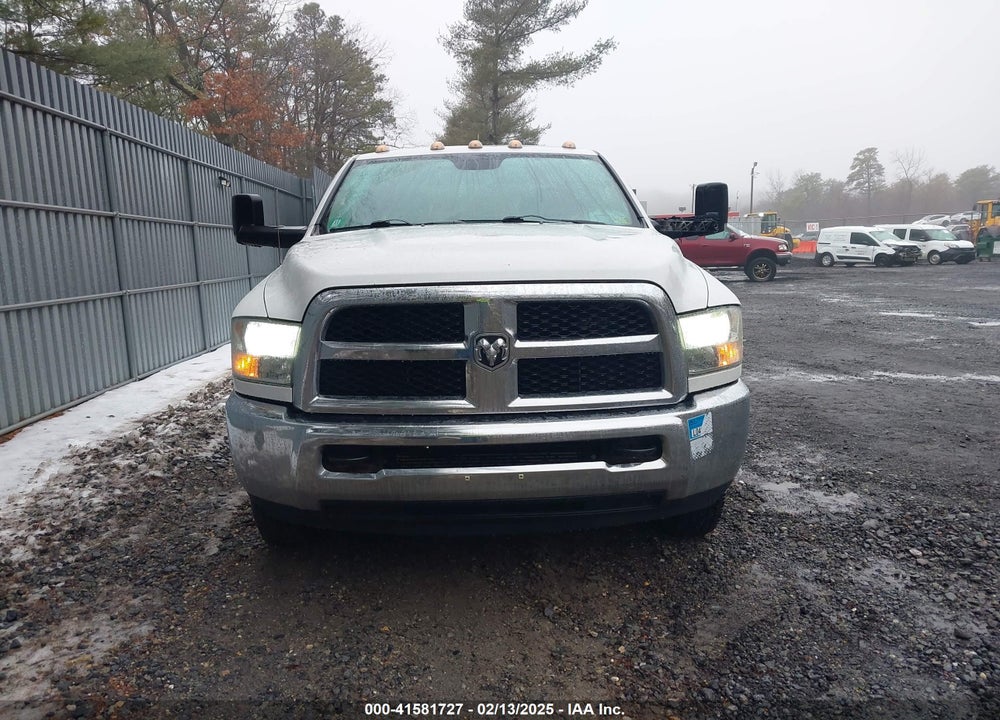 2015 RAM 3500 CHASSIS TRADESMAN/SLT/LAIE VIN: 3C7WRTCL3FG637351