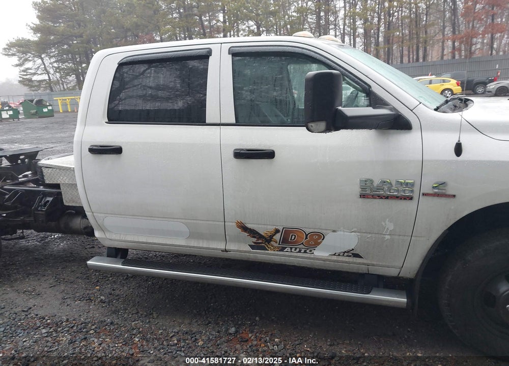 2015 RAM 3500 CHASSIS TRADESMAN/SLT/LAIE VIN: 3C7WRTCL3FG637351