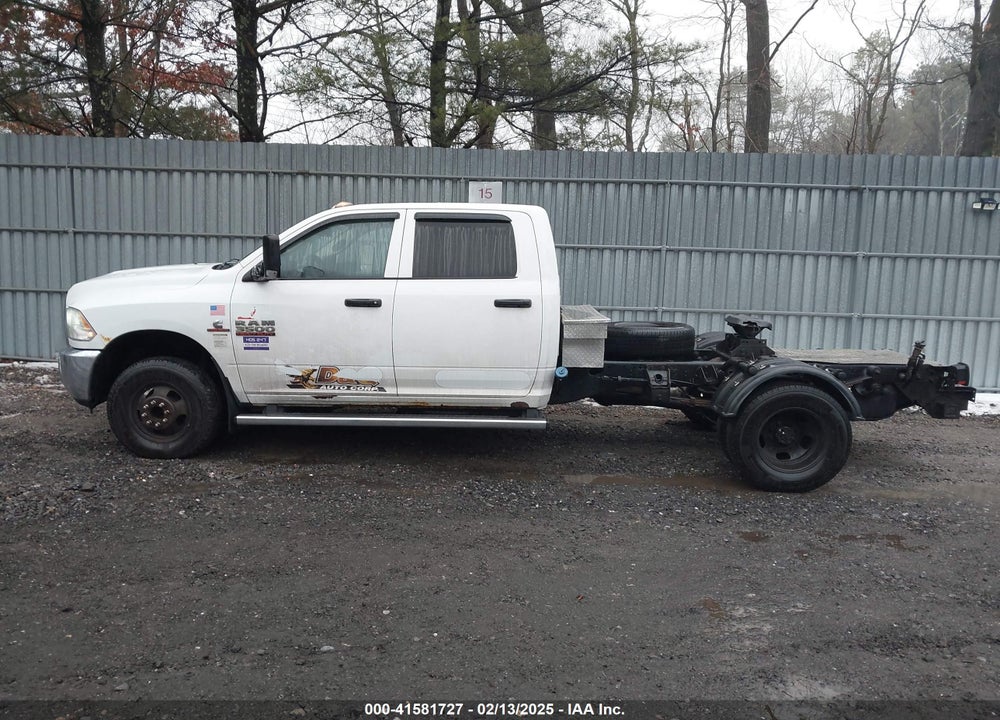 2015 RAM 3500 CHASSIS TRADESMAN/SLT/LAIE VIN: 3C7WRTCL3FG637351