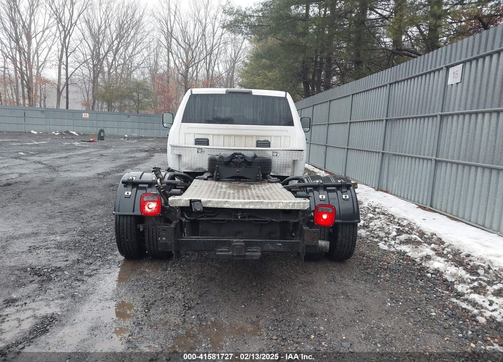 2015 RAM 3500 CHASSIS TRADESMAN/SLT/LAIE VIN: 3C7WRTCL3FG637351