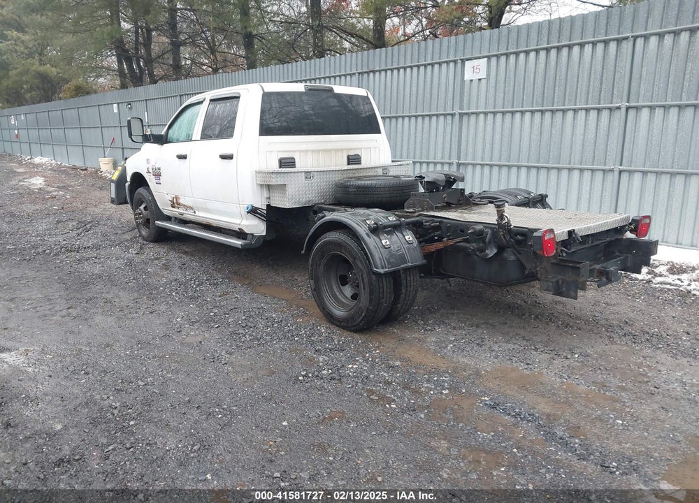 2015 RAM 3500 CHASSIS TRADESMAN/SLT/LAIE VIN: 3C7WRTCL3FG637351
