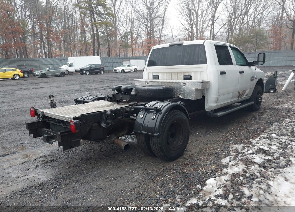 2015 RAM 3500 CHASSIS TRADESMAN/SLT/LAIE VIN: 3C7WRTCL3FG637351