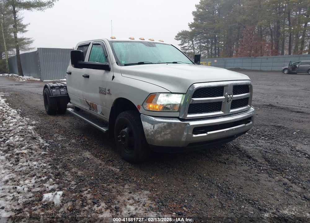 2015 RAM 3500 CHASSIS TRADESMAN/SLT/LAIE VIN: 3C7WRTCL3FG637351