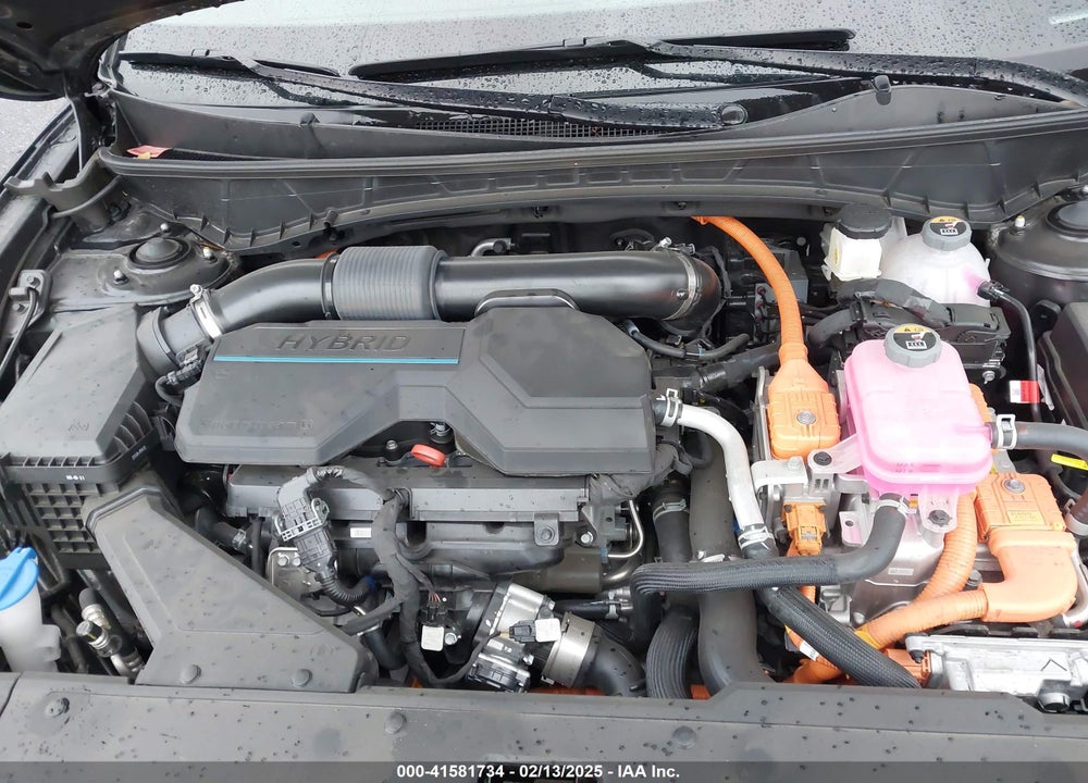 2024 HYUNDAI TUCSON HYBRID VIN: KM8JCCD16RU201547