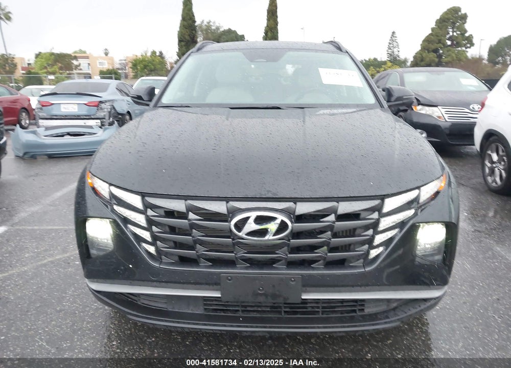 2024 HYUNDAI TUCSON HYBRID VIN: KM8JCCD16RU201547