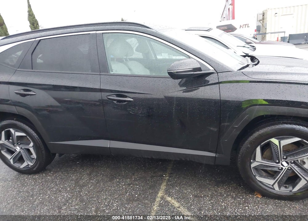2024 HYUNDAI TUCSON HYBRID VIN: KM8JCCD16RU201547