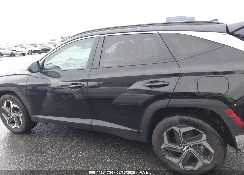 2024 HYUNDAI TUCSON HYBRID VIN: KM8JCCD16RU201547