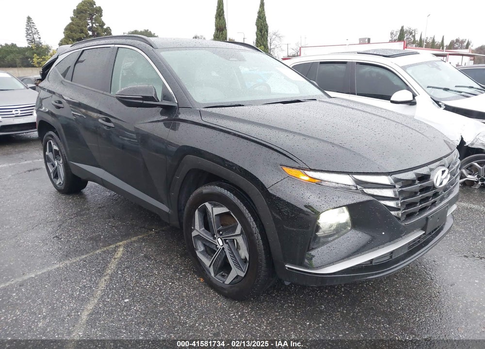 2024 HYUNDAI TUCSON HYBRID VIN: KM8JCCD16RU201547