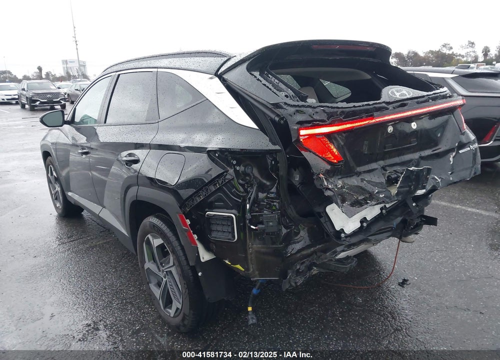 2024 HYUNDAI TUCSON HYBRID VIN: KM8JCCD16RU201547