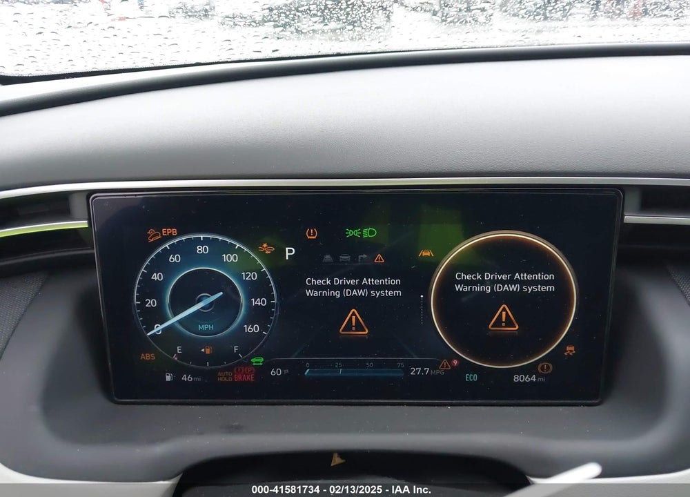 2024 HYUNDAI TUCSON HYBRID VIN: KM8JCCD16RU201547