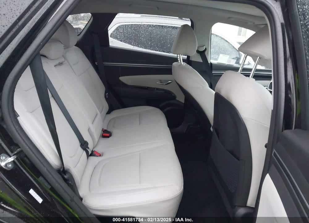 2024 HYUNDAI TUCSON HYBRID VIN: KM8JCCD16RU201547
