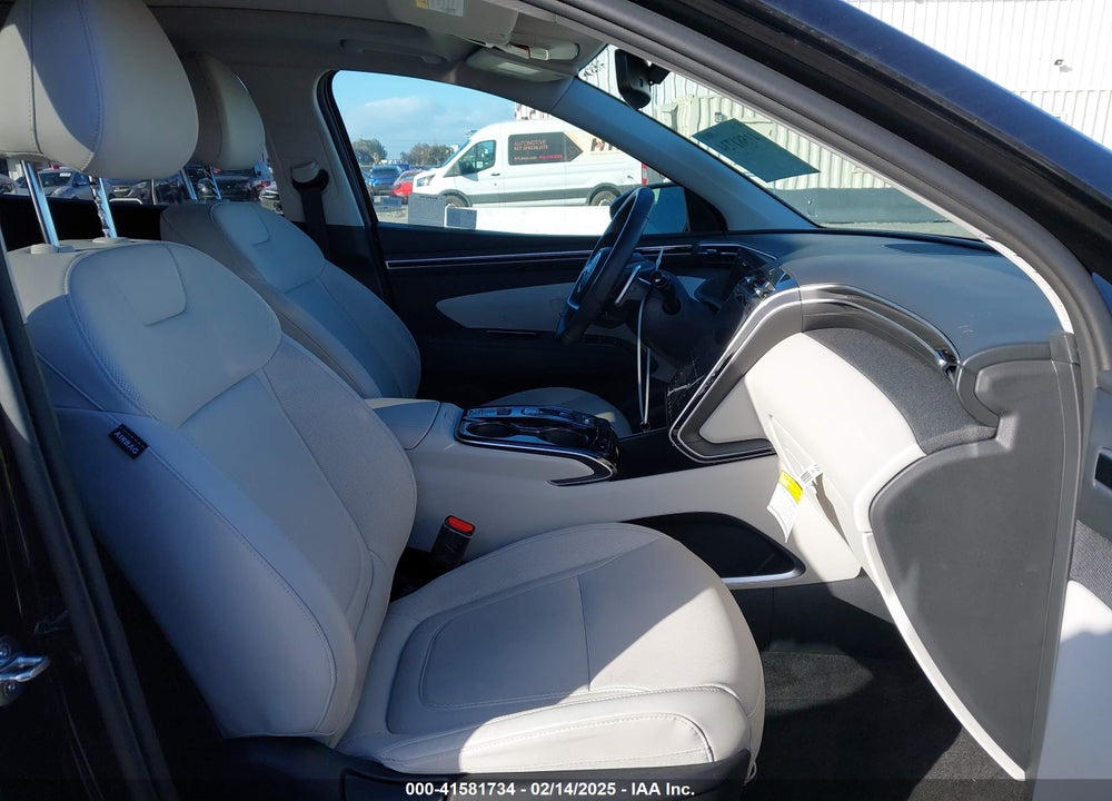 2024 HYUNDAI TUCSON HYBRID VIN: KM8JCCD16RU201547