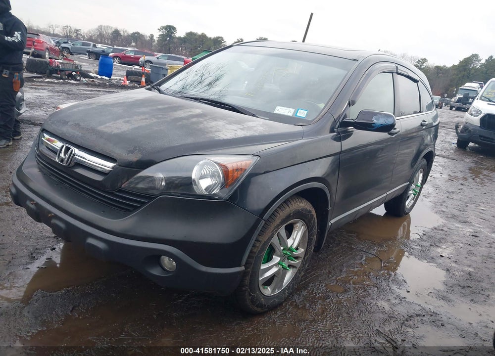 2007 HONDA CR-V VIN: 5J6RE48747L000099