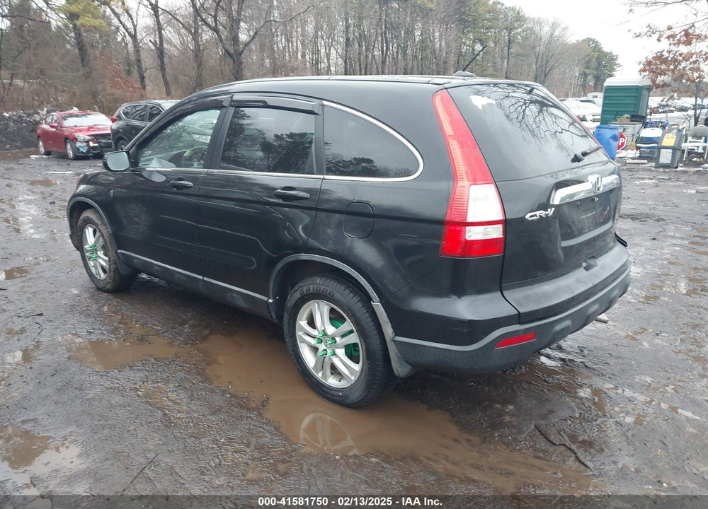 2007 HONDA CR-V VIN: 5J6RE48747L000099