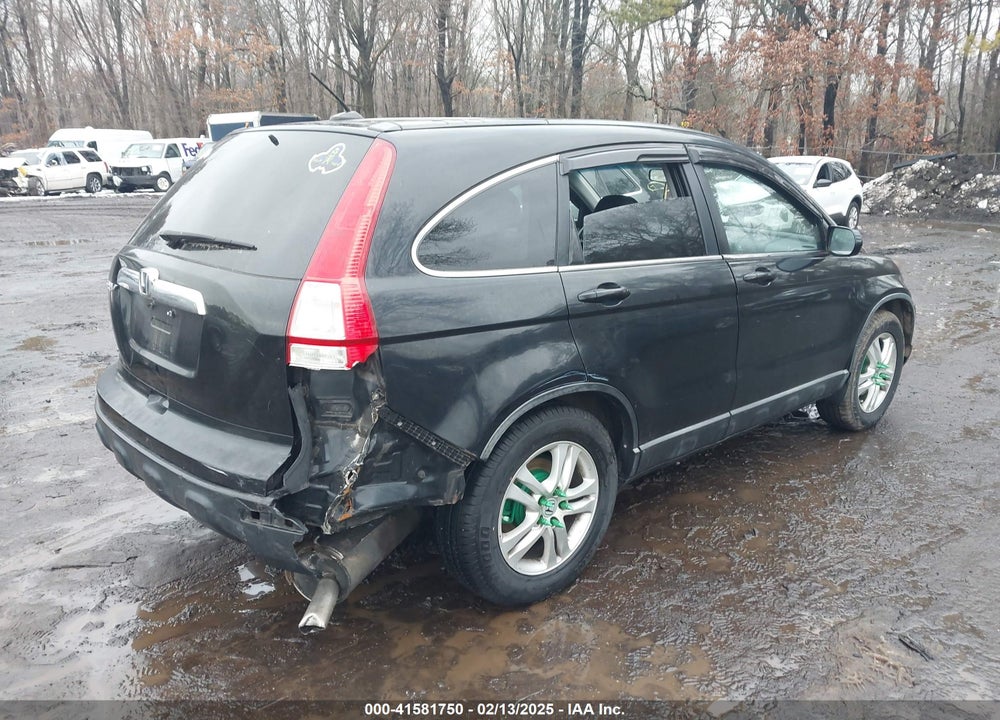 2007 HONDA CR-V VIN: 5J6RE48747L000099