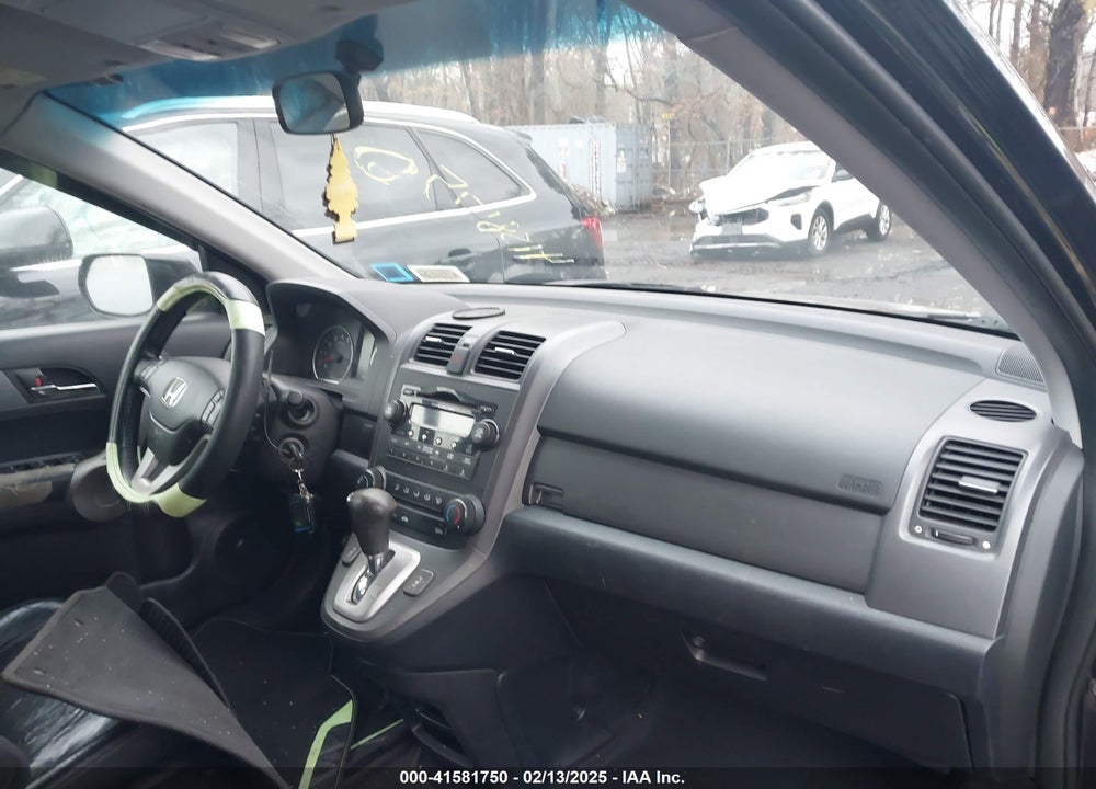 2007 HONDA CR-V VIN: 5J6RE48747L000099