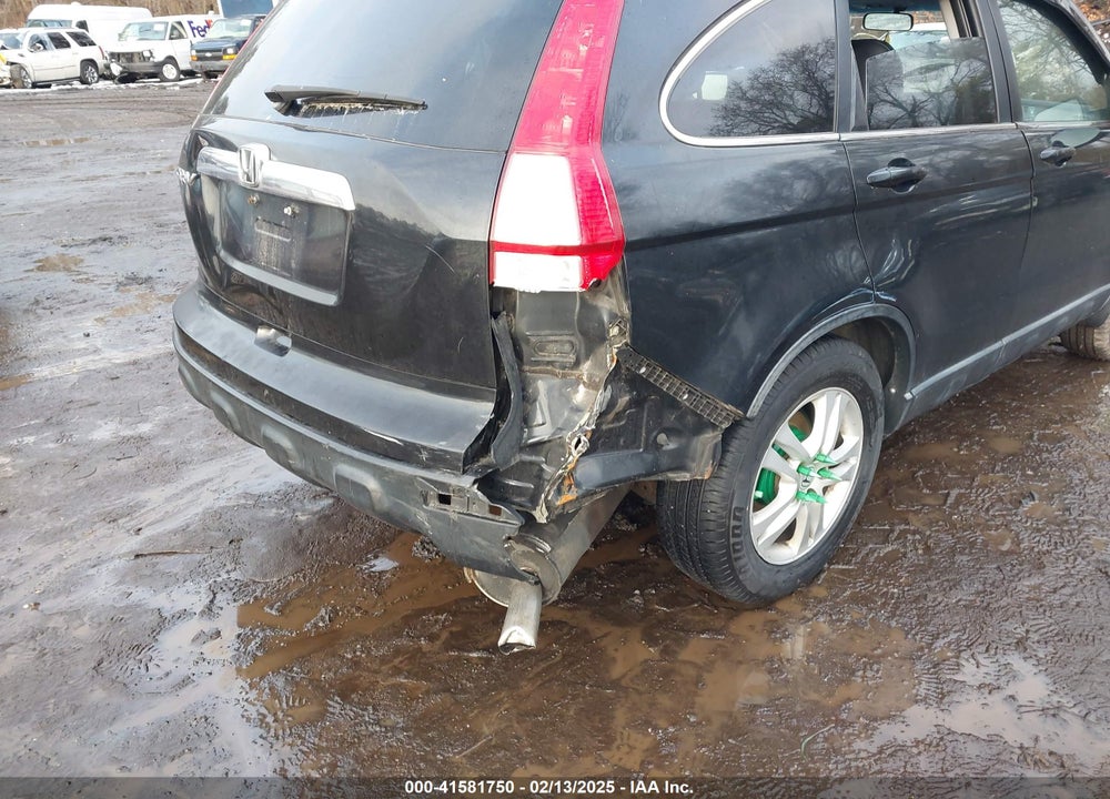 2007 HONDA CR-V VIN: 5J6RE48747L000099
