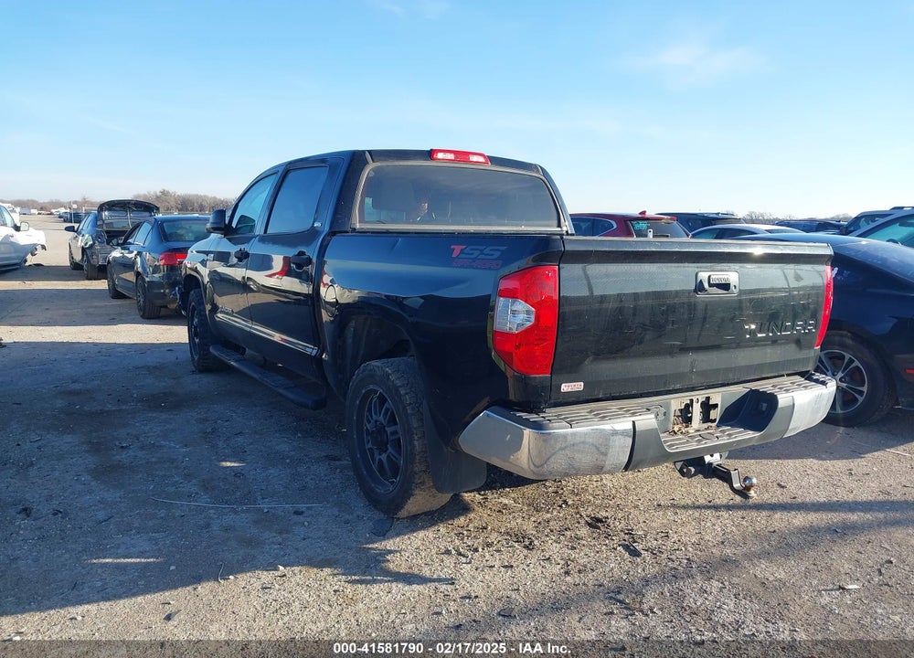 2015 TOYOTA TUNDRA VIN: 5TFEY5F17FX179679