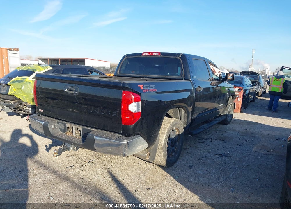 2015 TOYOTA TUNDRA VIN: 5TFEY5F17FX179679