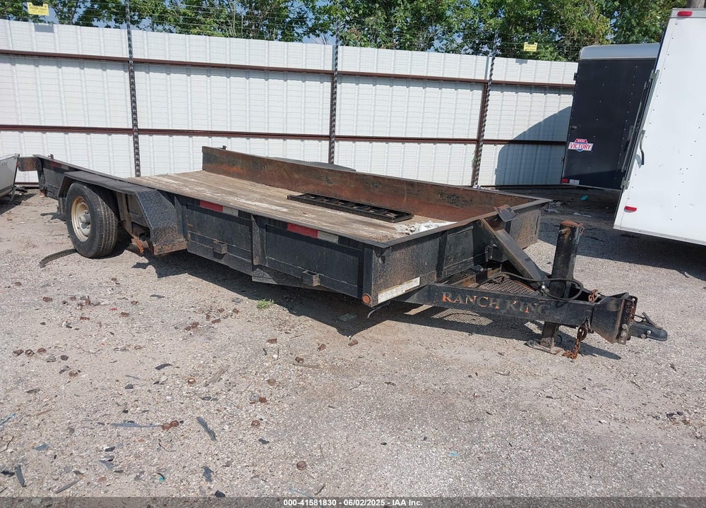 2003 AMERICAN CARGO GRP INC OTHER VIN: 17YBP16283B026223