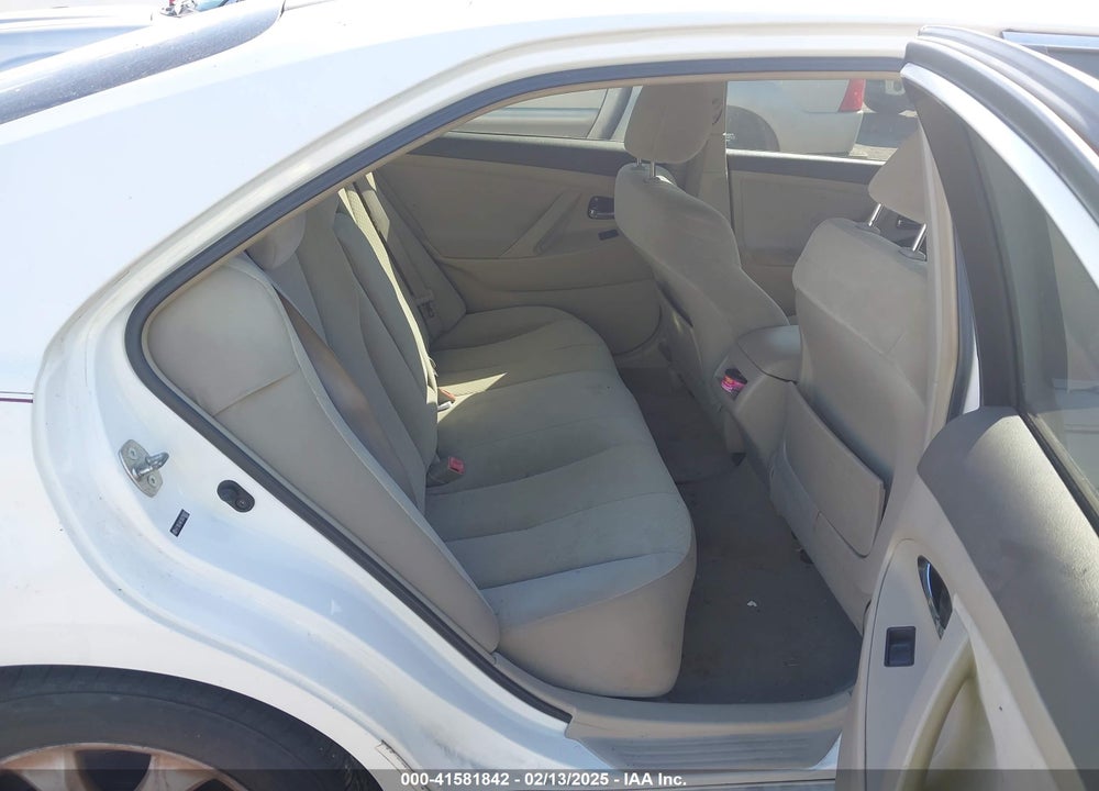 2008 TOYOTA CAMRY LE VIN: 4T1BE46K18U790872