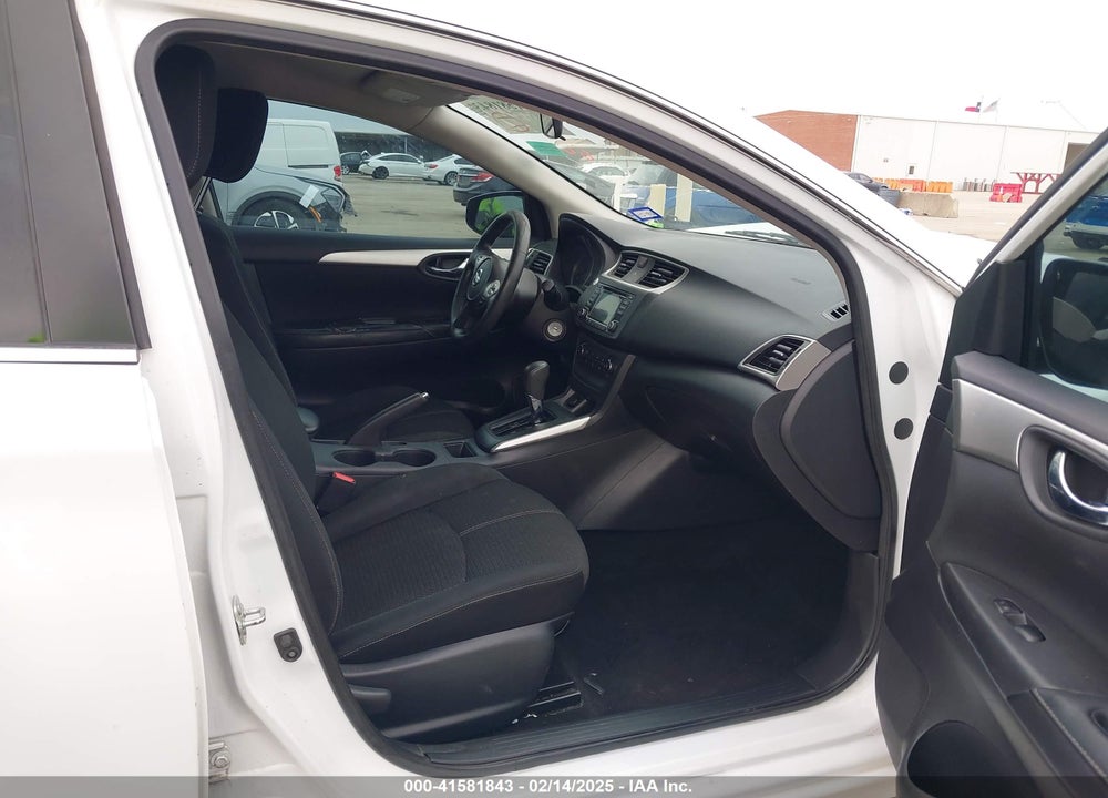 2018 NISSAN SENTRA VIN: 3N1AB7AP8JY281199