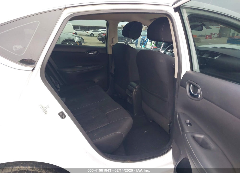 2018 NISSAN SENTRA VIN: 3N1AB7AP8JY281199