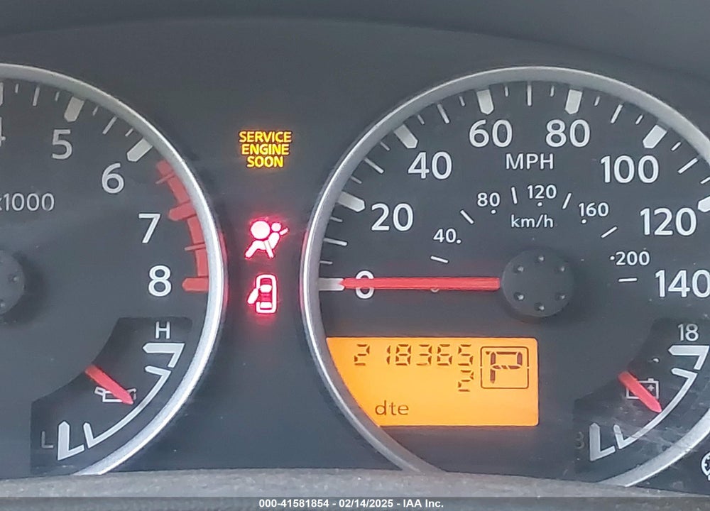 2010 NISSAN FRONTIER LE VIN: 1N6AD0ERXAC425271