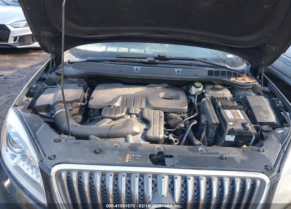 2013 BUICK VERANO CONVENIENCE GROUP VIN: 1G4PR5SK2D4108761