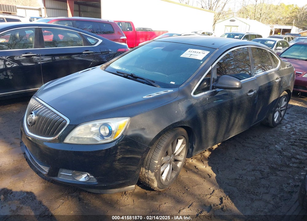 2013 BUICK VERANO CONVENIENCE GROUP VIN: 1G4PR5SK2D4108761
