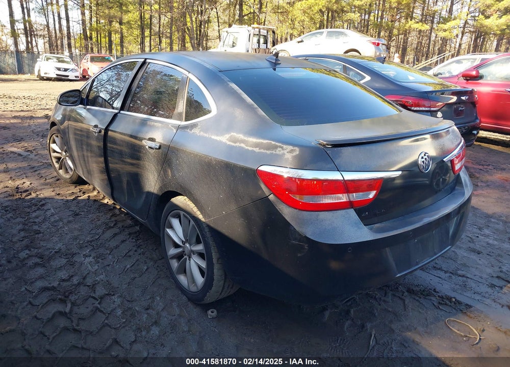 2013 BUICK VERANO CONVENIENCE GROUP VIN: 1G4PR5SK2D4108761