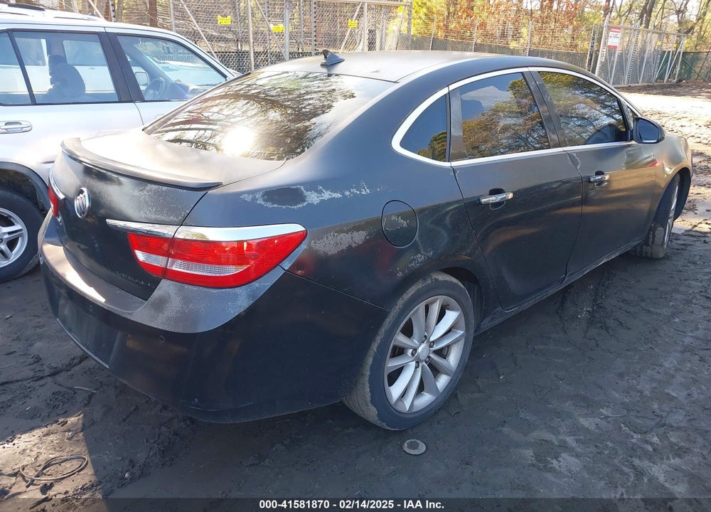 2013 BUICK VERANO CONVENIENCE GROUP VIN: 1G4PR5SK2D4108761