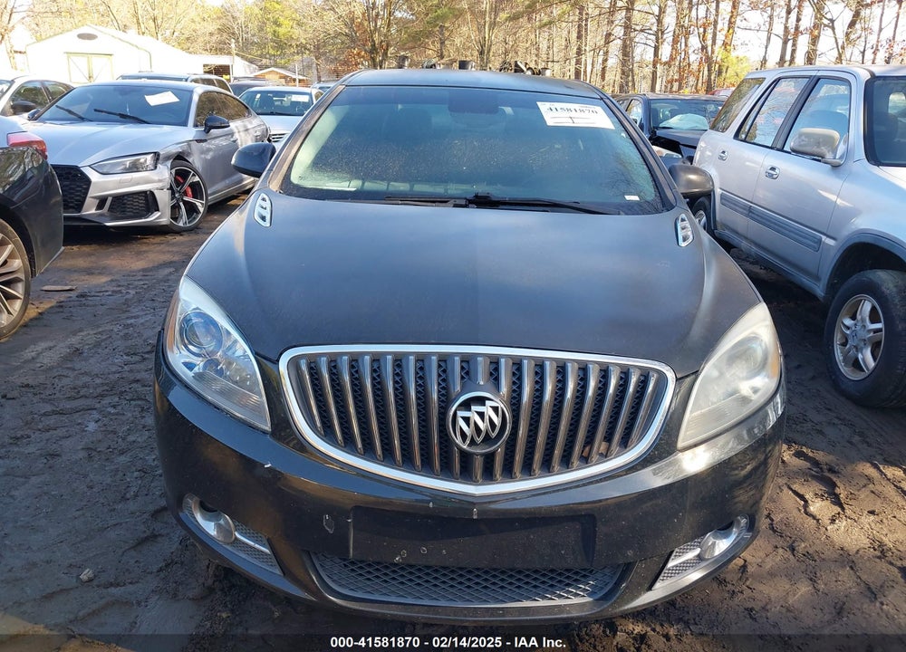 2013 BUICK VERANO CONVENIENCE GROUP VIN: 1G4PR5SK2D4108761