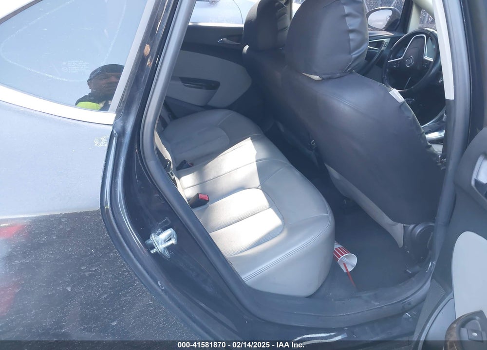 2013 BUICK VERANO CONVENIENCE GROUP VIN: 1G4PR5SK2D4108761